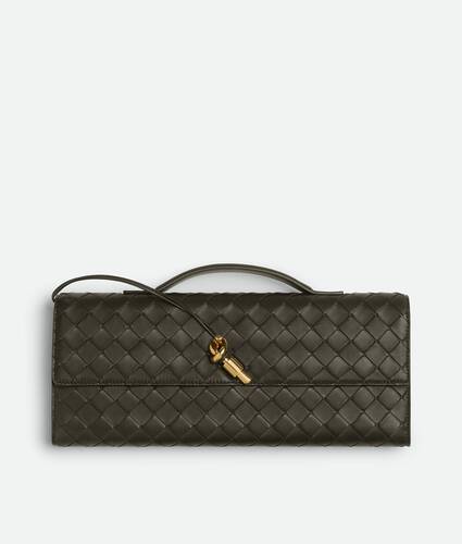 Bottega Veneta Andiamo Clutch