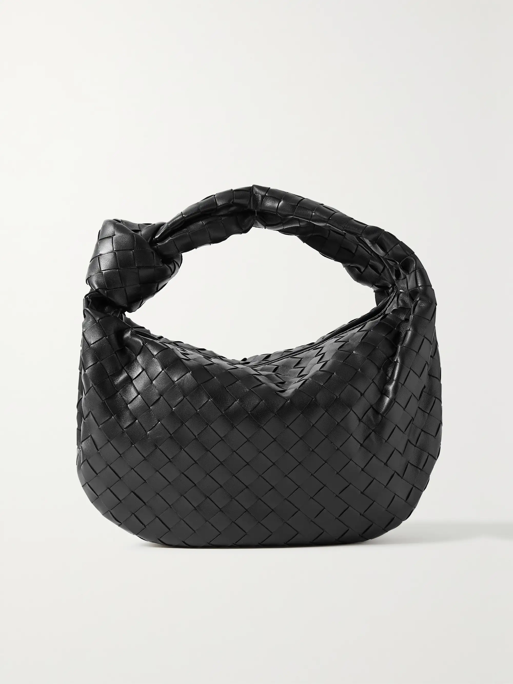 Bottega Veneta Jodie Teen Intrecciato leather tote