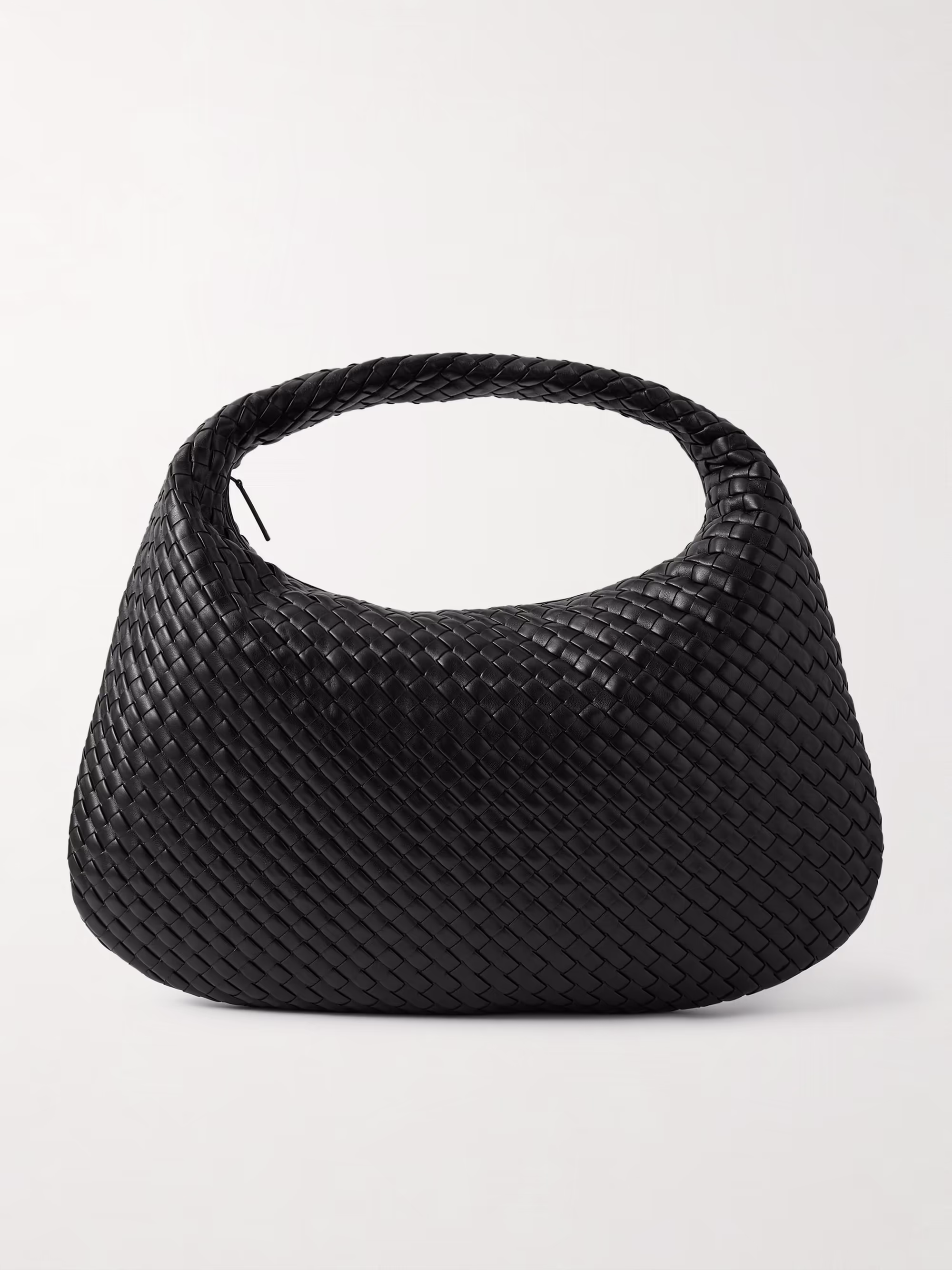 Bottega Veneta Venta large Intrecciato leather shoulder bag