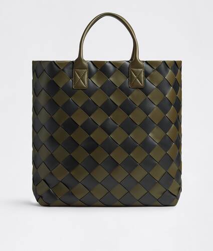 Bottega Veneta Maxi Intreccio Tote