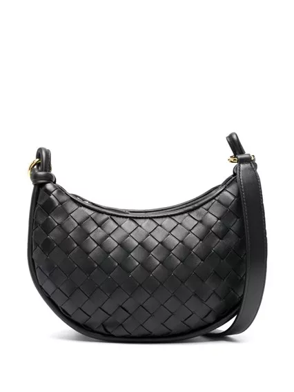 Bottega Veneta Gemelli leather shoulder bag