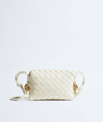 Bottega Veneta Mini Loop Metal Knots
