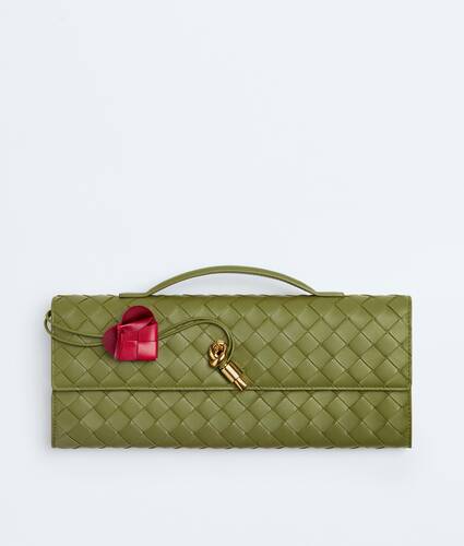 Bottega Veneta Andiamo Clutch