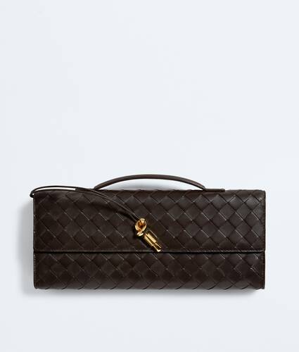 Bottega Veneta Andiamo Clutch