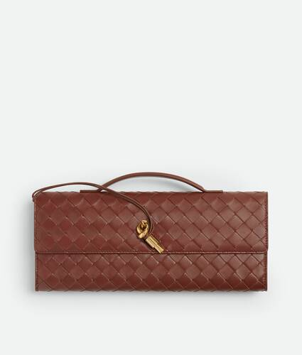 Bottega Veneta Andiamo Clutch