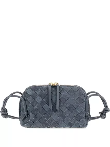 Bottega Veneta Concert leather mini bag