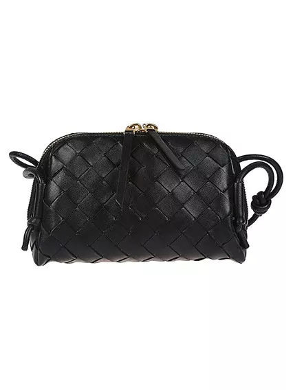 Bottega Veneta Concert leather mini bag