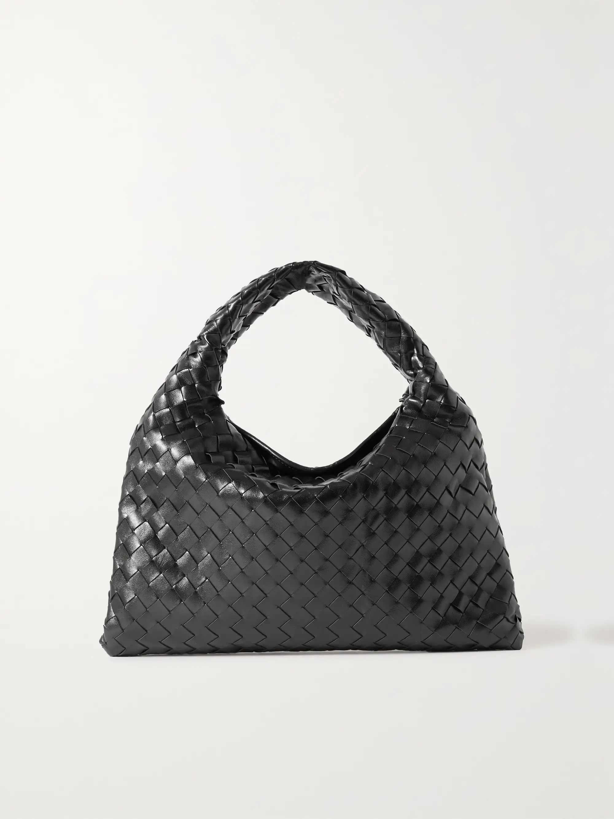 Bottega Veneta Hop medium Intrecciato leather tote
