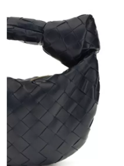 Bottega Veneta Jodie mini leather handbag