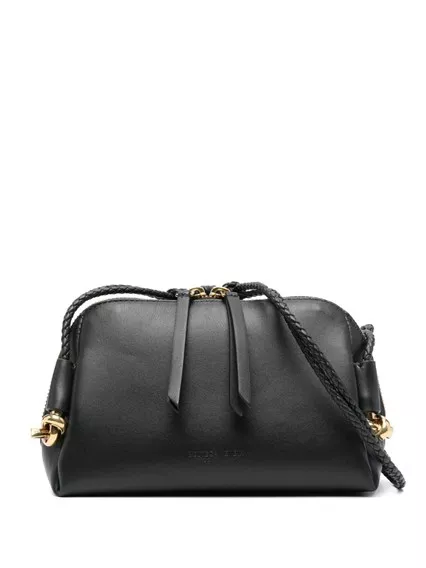 Bottega Veneta Concert leather clutch