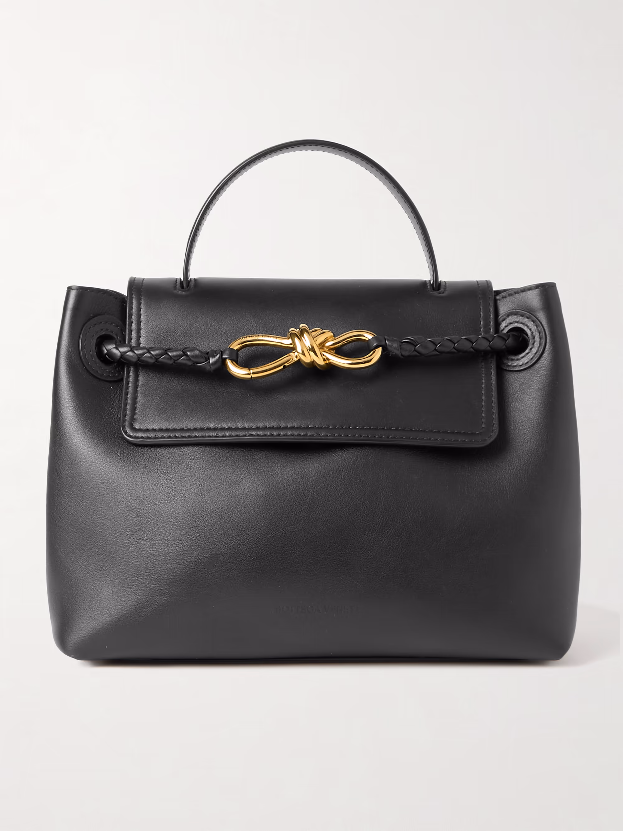 Bottega Veneta Ciao Ciao small leather tote