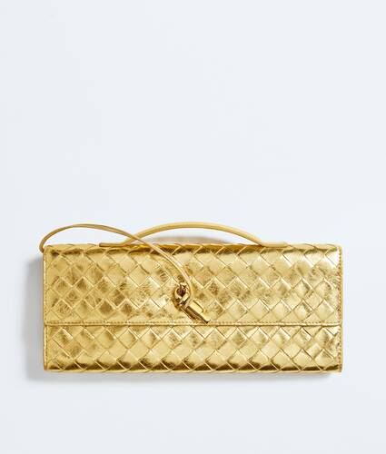Bottega Veneta Andiamo Clutch