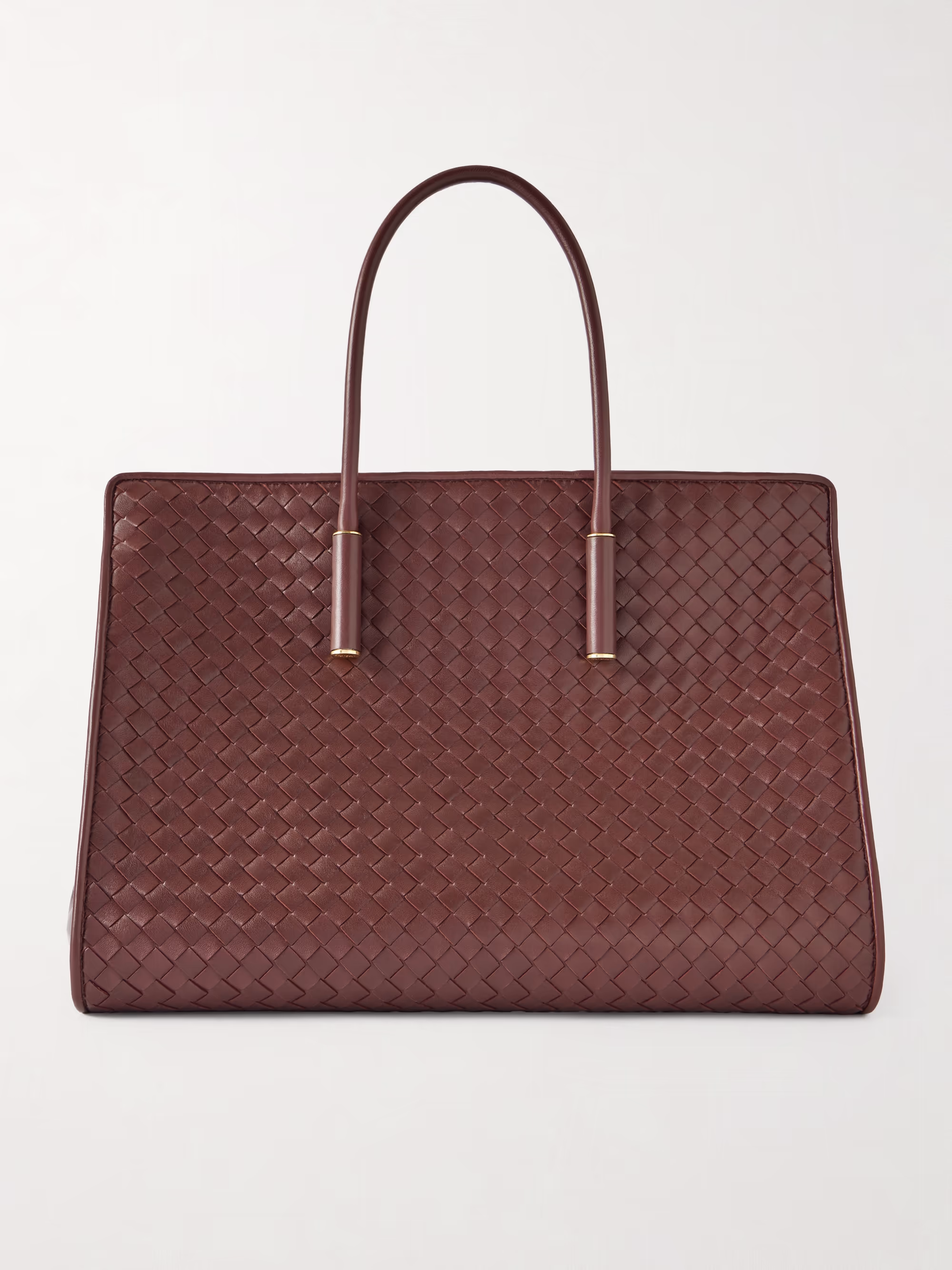 Bottega Veneta Barbara Intrecciato leather tote