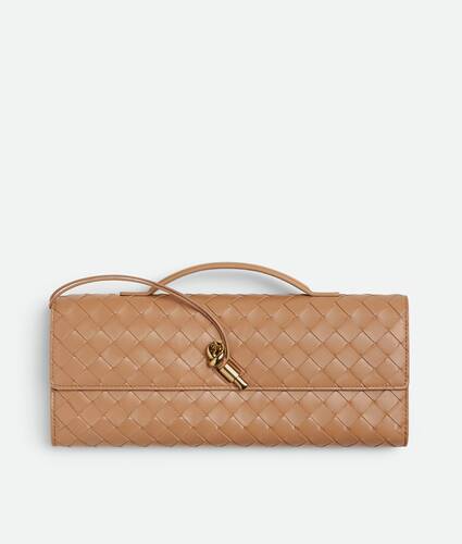Bottega Veneta Andiamo Clutch