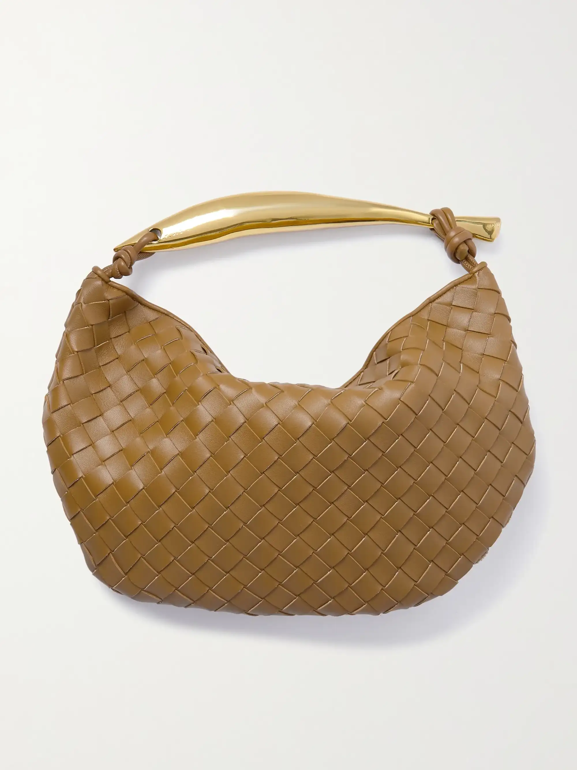 Bottega Veneta Sardine small Intrecciato leather tote