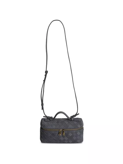 Bottega Veneta Bang Bang leather vanity case