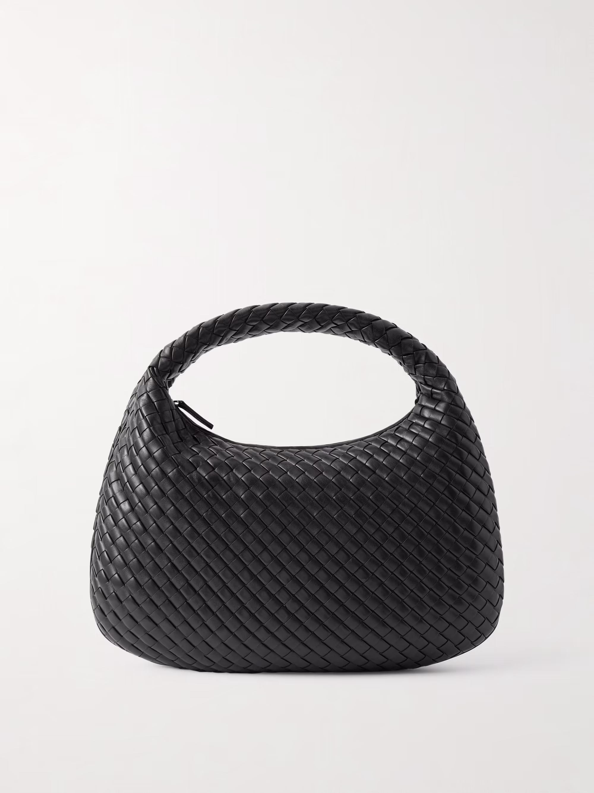 Bottega Veneta Veneta medium Intrecciato leather shoulder bag