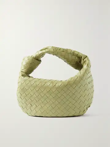Bottega Veneta Jodie small Intrecciato leather tote