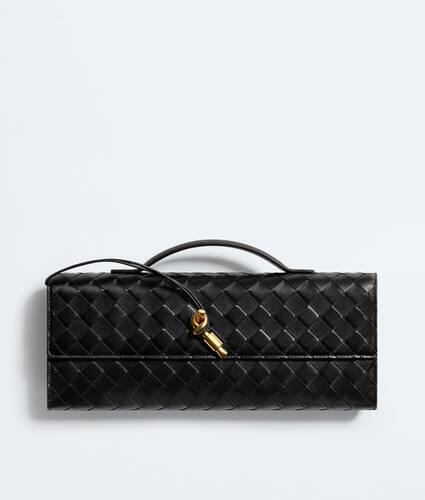 Bottega Veneta Andiamo Clutch
