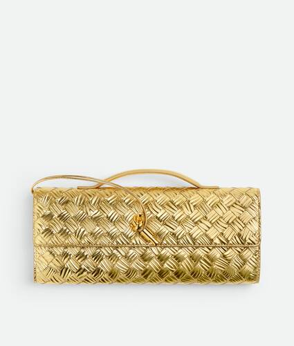 Bottega Veneta Andiamo Clutch