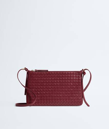 Bottega Veneta Intrecciato Piccolo Medium Pouch