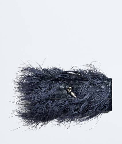 Bottega Veneta Andiamo Clutch