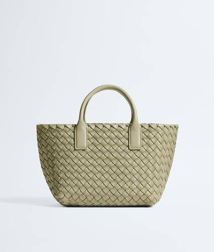 Bottega Veneta Mini Cabat