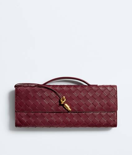 Bottega Veneta Andiamo Clutch