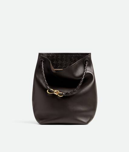 Bottega Veneta Andiamo Bucket