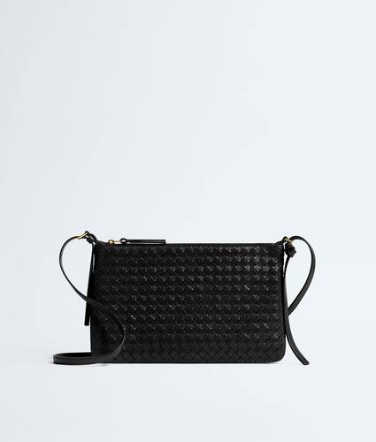 Bottega Veneta Intrecciato Piccolo Medium Pouch