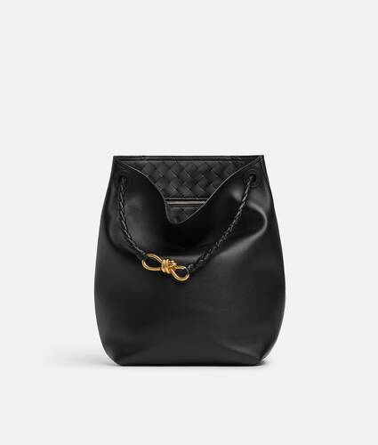 Bottega Veneta Andiamo Bucket