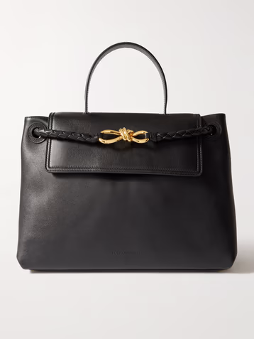 Bottega Veneta Ciao Ciao medium Intrecciato leather tote