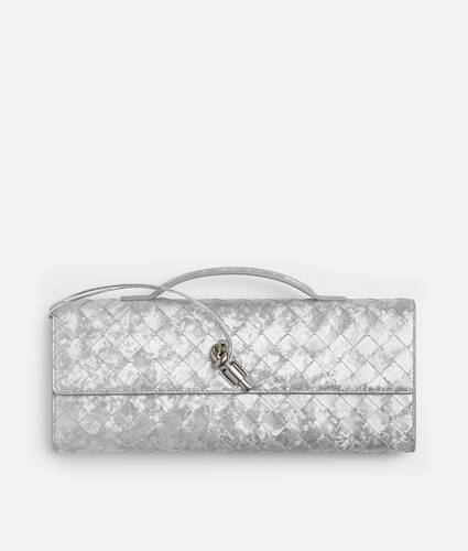 Bottega Veneta Andiamo Clutch