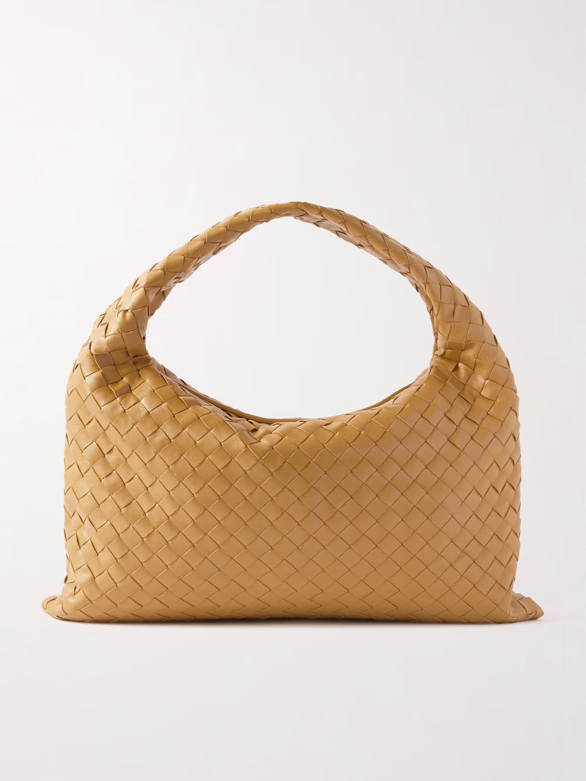 Bottega Veneta Hop small Intrecciato leather tote