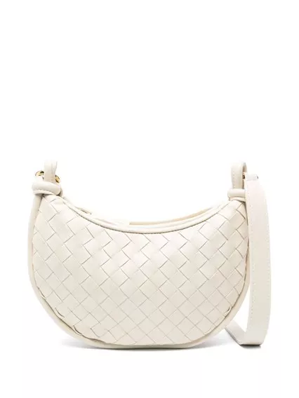 Bottega Veneta Gemelli leather shoulder bag
