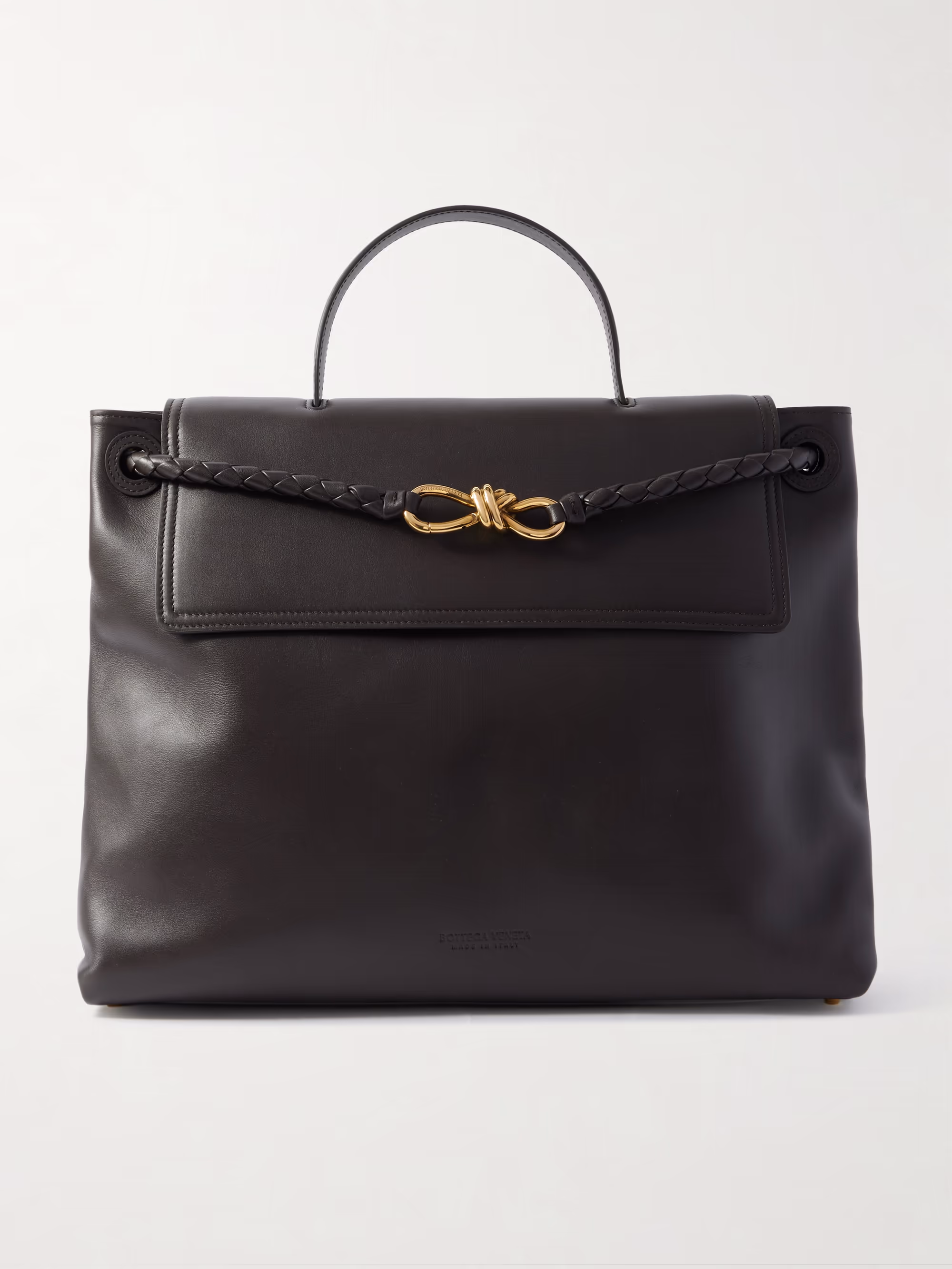 Bottega Veneta Ciao Ciao large leather tote
