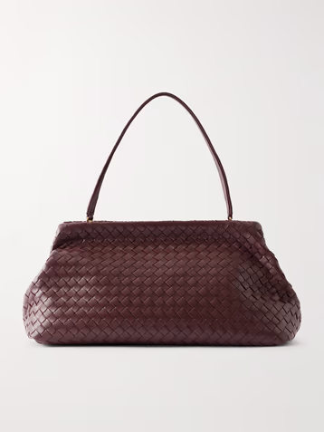 Bottega Veneta The 1998 Intrecciato leather shoulder bag