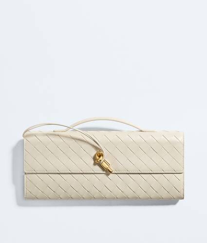 Bottega Veneta Andiamo Clutch