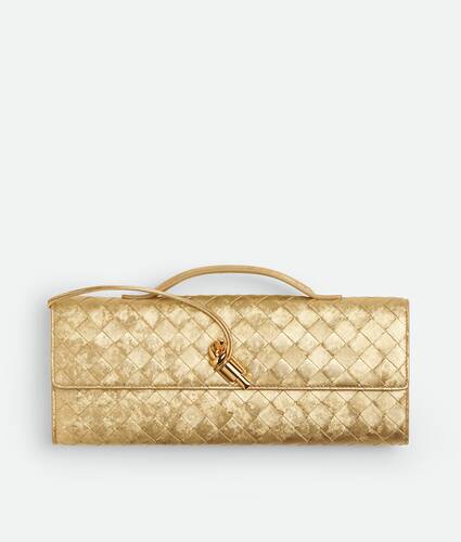 Bottega Veneta Andiamo Clutch