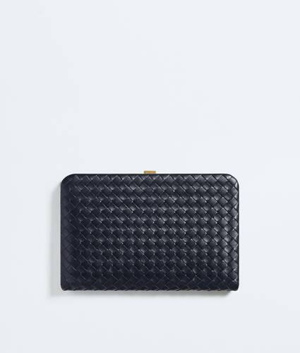 Bottega Veneta Mezzanotte Clutch