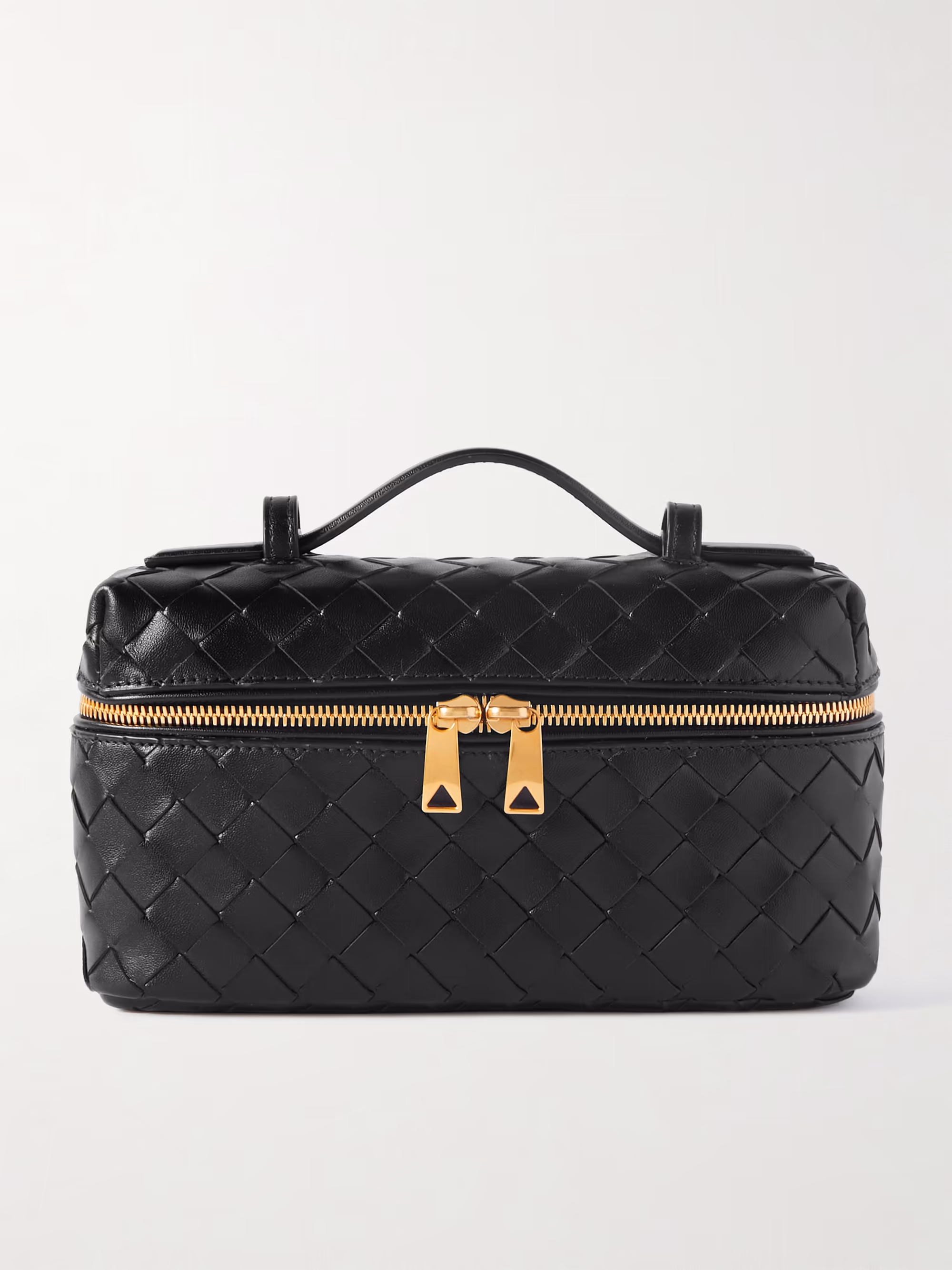 Bottega Veneta Bang Bang Intrecciato leather tote