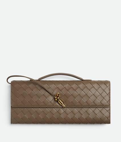 Bottega Veneta Andiamo Clutch