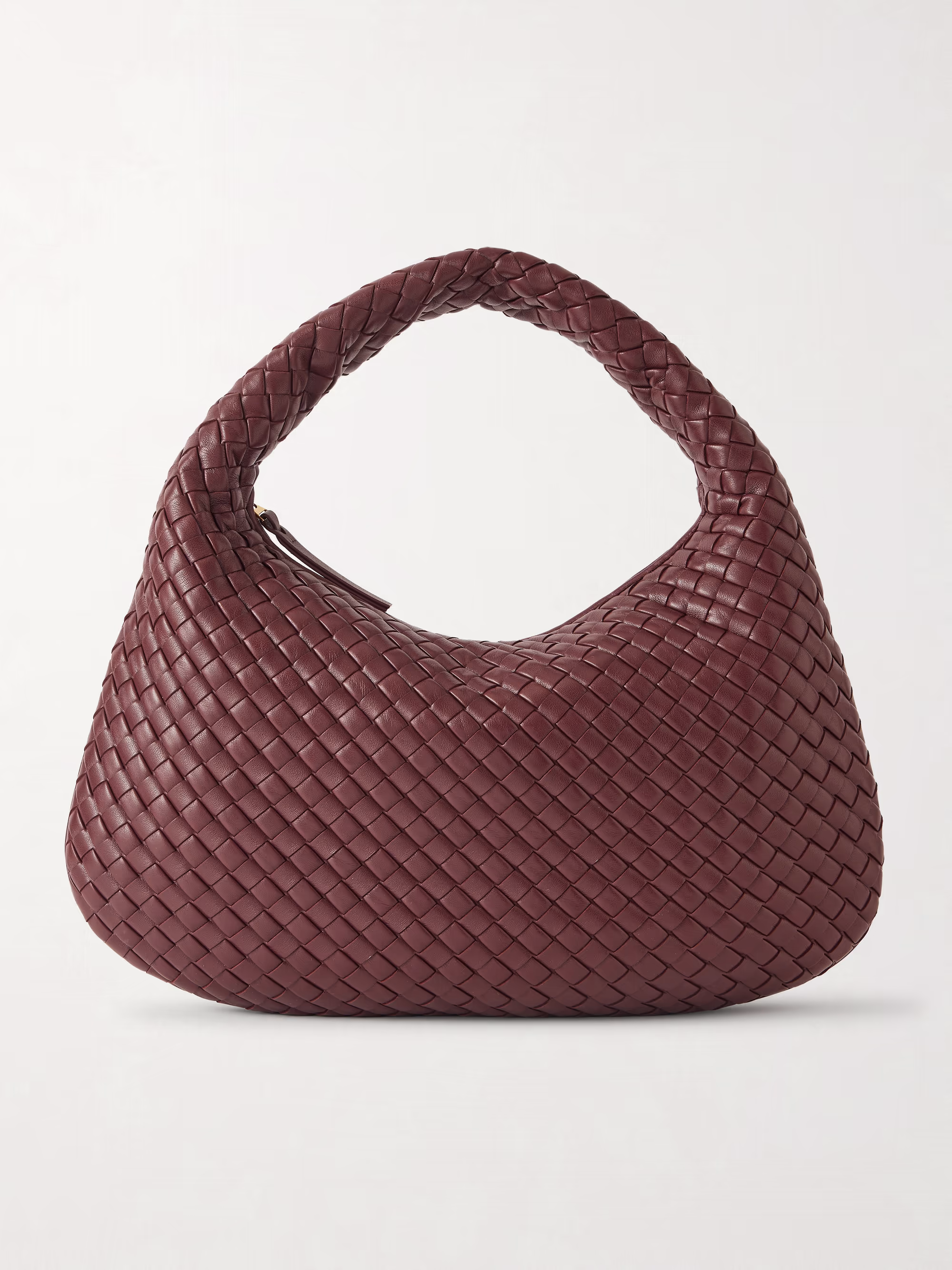 Bottega Veneta Veneta medium Intrecciato leather shoulder bag