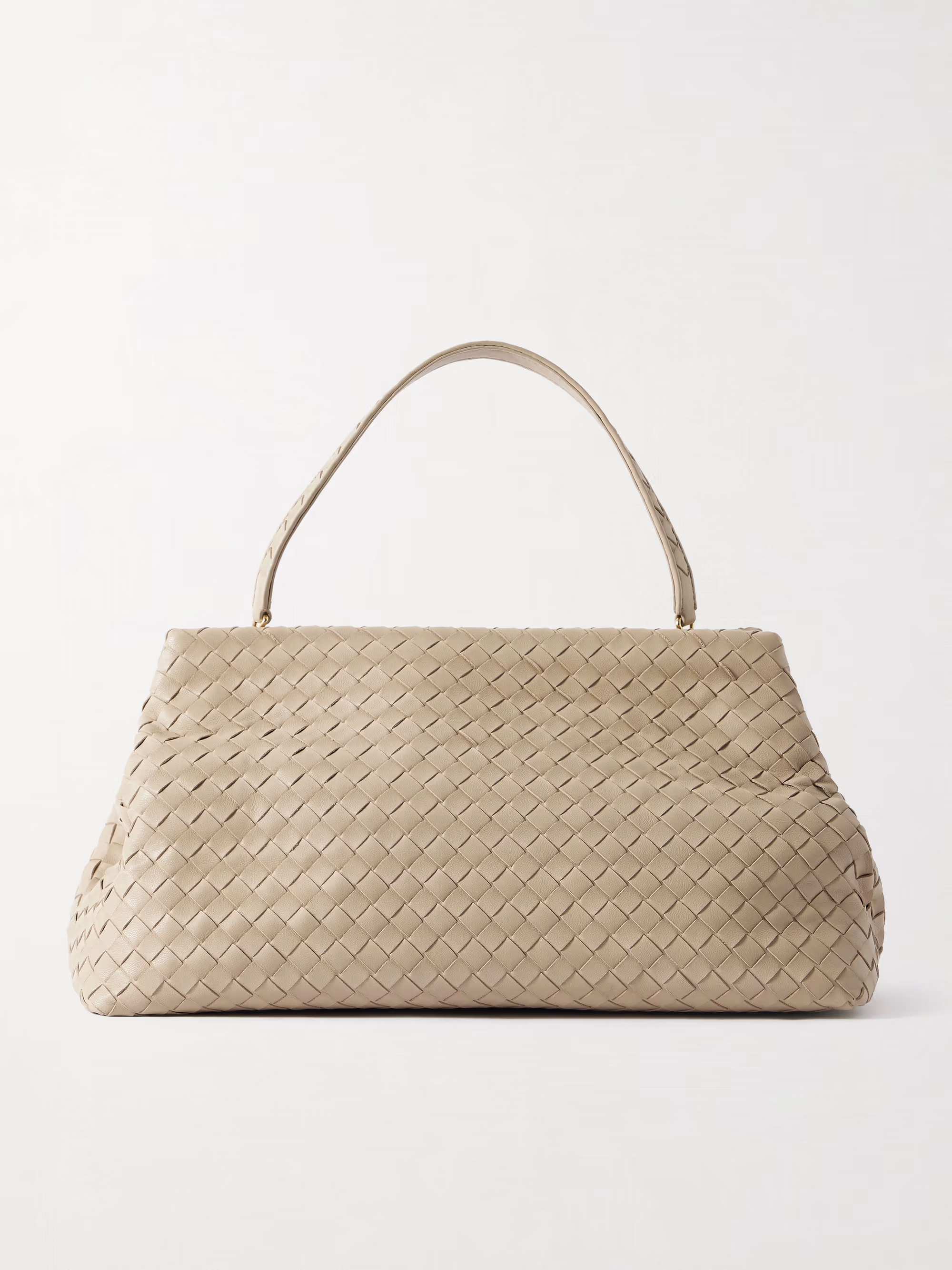 Bottega Veneta The 1998 Intrecciato leather shoulder bag