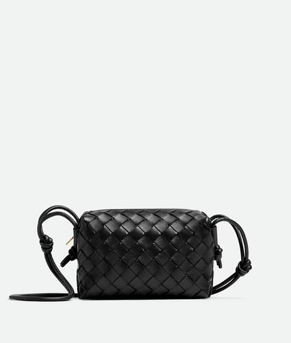 Bottega Veneta Mini Loop Camera Bag