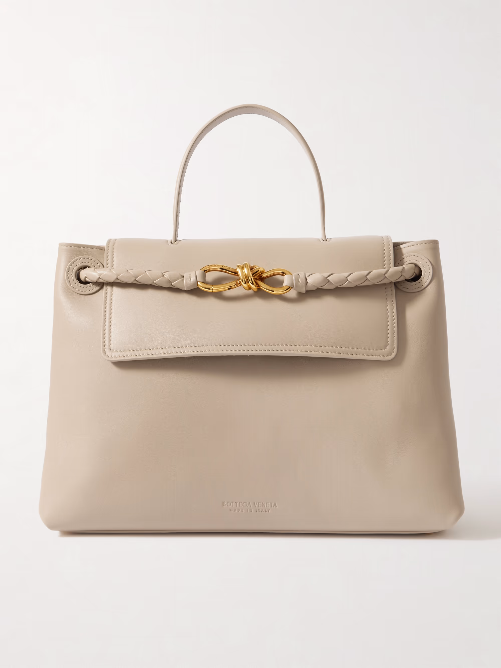 Bottega Veneta Ciao Ciao medium leather tote