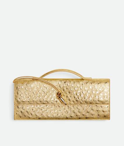 Bottega Veneta Andiamo Clutch