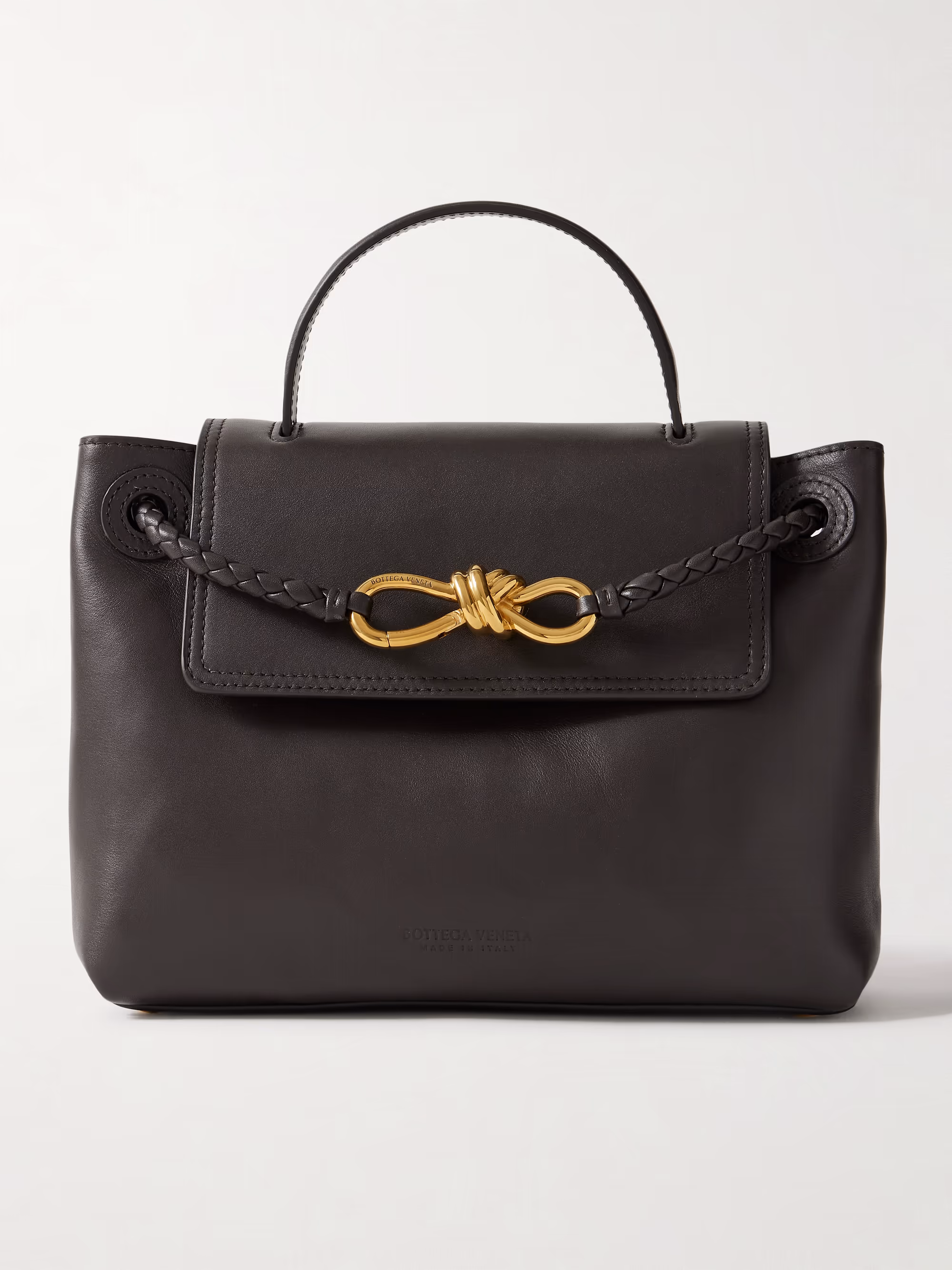 Bottega Veneta Ciao Ciao small leather tote