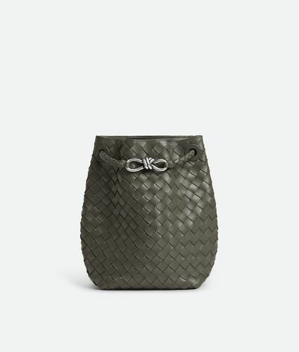 Bottega Veneta Small Andiamo Bucket