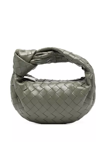 Bottega Veneta Jodie mini leather handbag